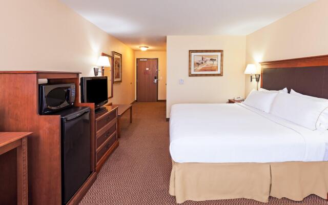 Holiday Inn Express Hotel & Suites Laredo-Event Center Area, an IHG Hotel