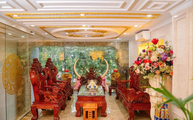 Dragon Hotel Apartment – Lobby – Da Nang