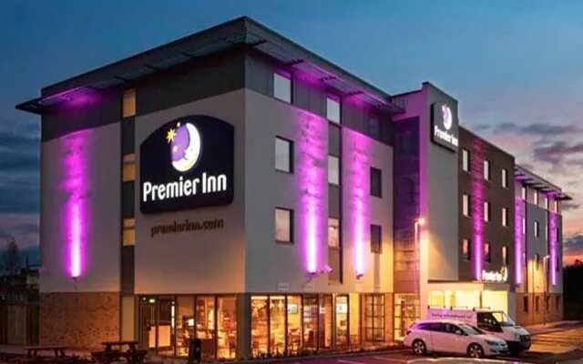 Premier Inn Wrexham Town Centre