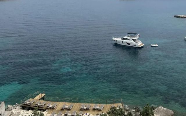 Akvaryum Butik Otel Karaburun