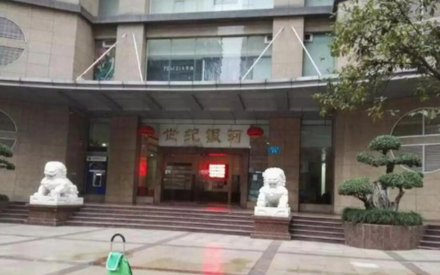 Yunhai Hotel (Three Gorges Plaza high-speed railway station Branch)