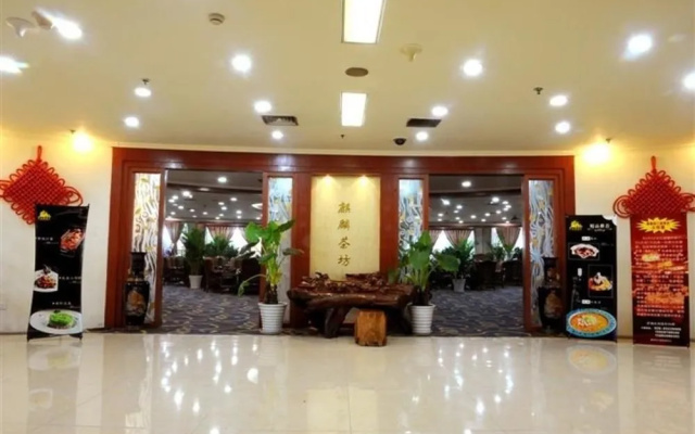 成都金麒麟酒店