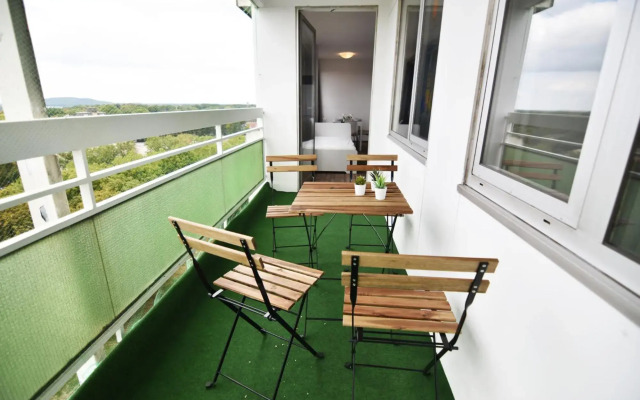 Ferienwohnung in Duisburg