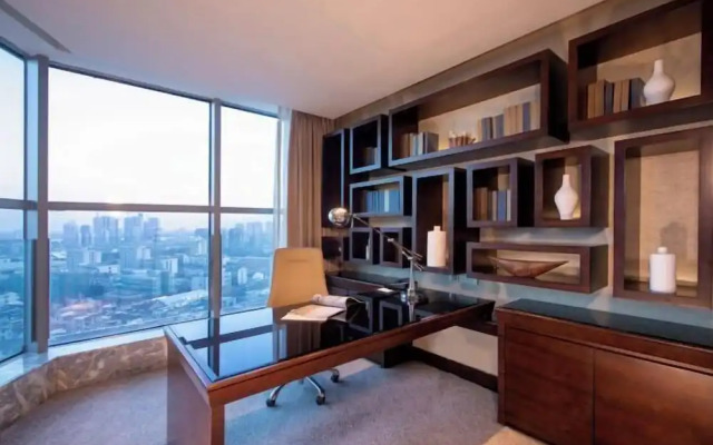 Fuyang Oriental Mau Kaiyuan Grand Hotel