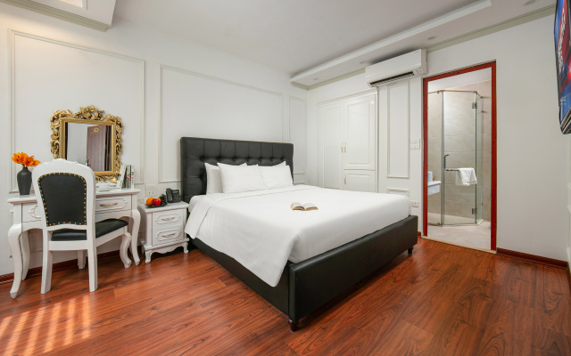 Mia Hotel – Guest Rooms – Hanoi