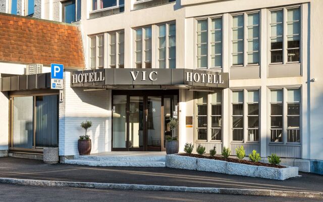 Hotell Vic