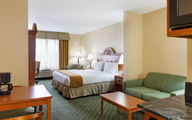 Holiday Inn Express Hotel & Suites Sylacauga by IHG