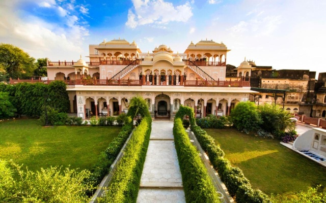 Shahpura Haveli