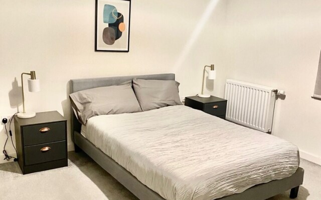 Captivating 2-bed Apartment in London