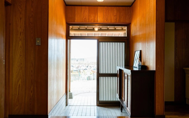 とまばりゲストハウス