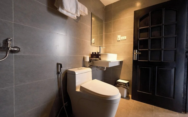 Atlantis Apartment Nguyen Thai Hoc