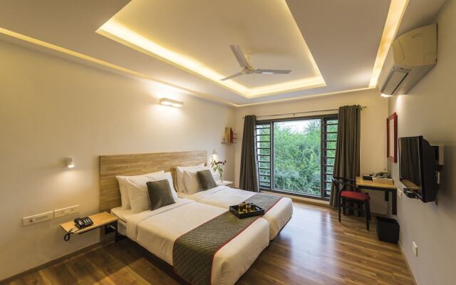 OYO Townhouse 014 MG Road Bangalore