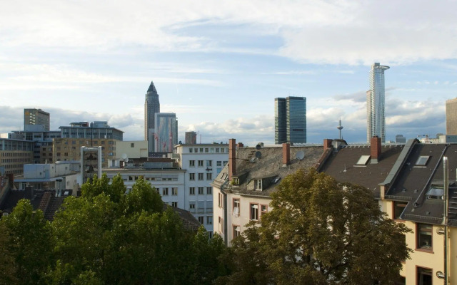 Hotel Plaza Frankfurt