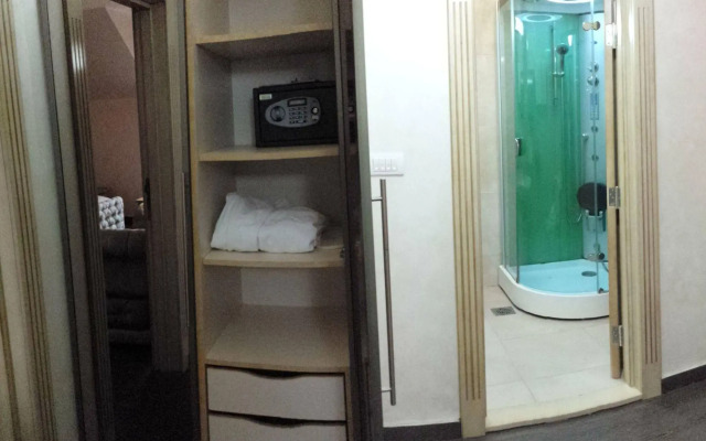 Olympic Apartments Wellness & Spa