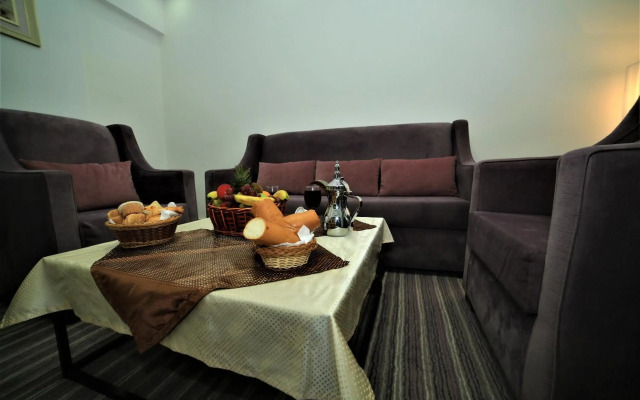 Al Dyafa Hotel Suites