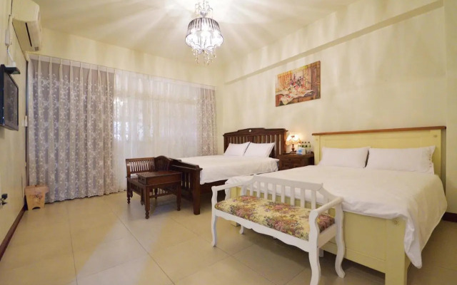 Cai Ling Xiuxian Homestay