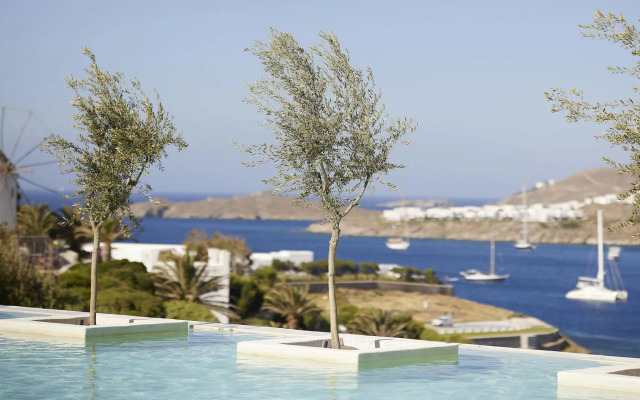 Once in Mykonos - Designed for Adults