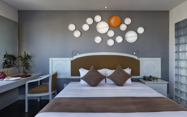 Alba Spa Hotel – Guest Rooms – Hue