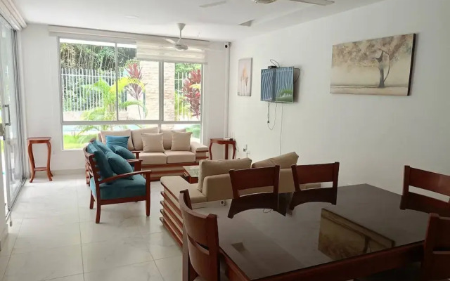 Apartment in Same, Casa Blanca
