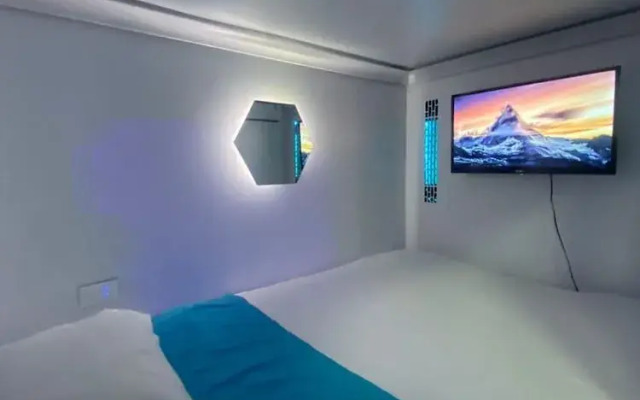 Hotel Hostal Caps El Poblado