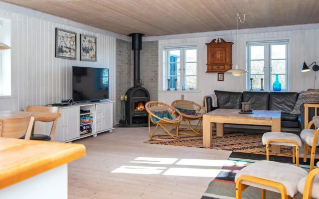 8 Person Holiday Home in Ringkobing-by Traum