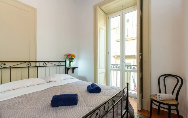 Don Pedro Rooms Vicerè di Toledo in the city center