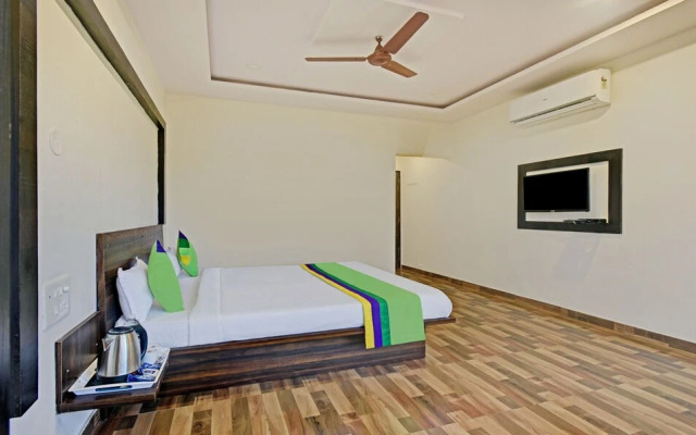 Treebo Paradise Inn, Panchgani