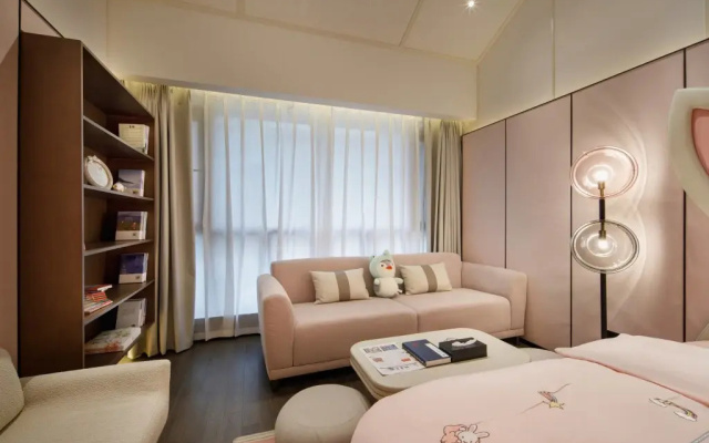 Dazhou Wenfeng Hotel