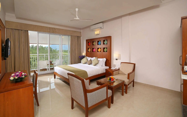 The Fog Munnar Resorts & Spa