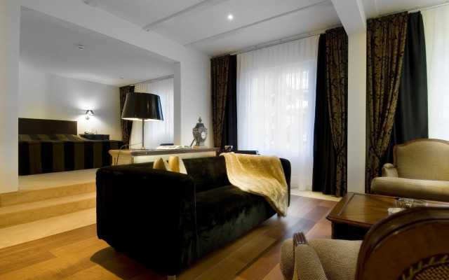 Hotel Regina Wengen