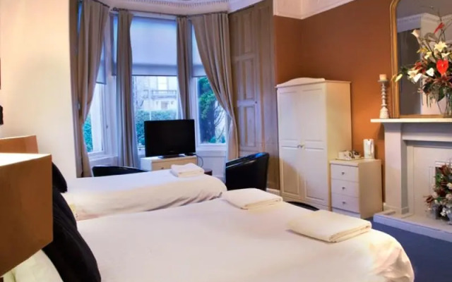 The Mayville Guest House