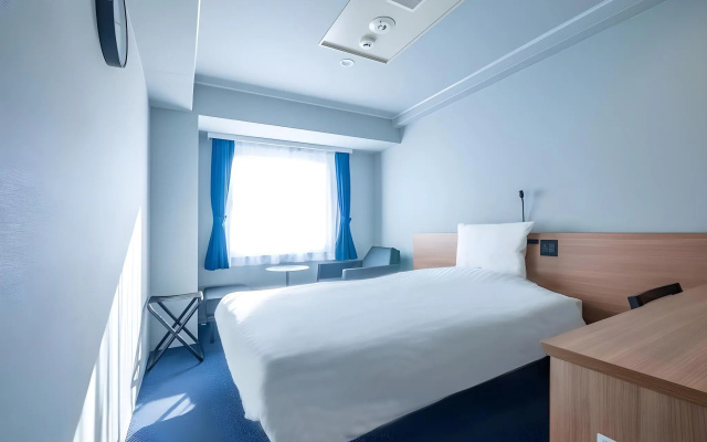 Toyoko Inn Osaka Yodoyabashi Station Minami – Guest Rooms – Osaka
