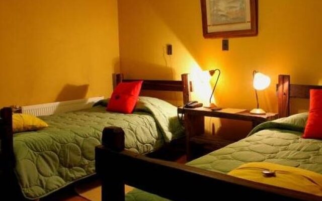 Hostal Boutique Tren Del Sur