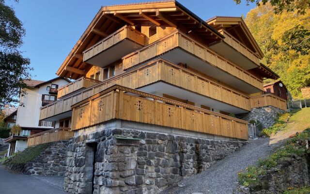 Chalet Bergfrieden Penthouse