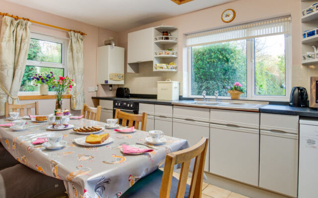 Holiday Home Yr Hen-Ryd