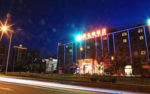 Vienna Hotel Kunming South High-Speed Railway Station Chenggong University Town