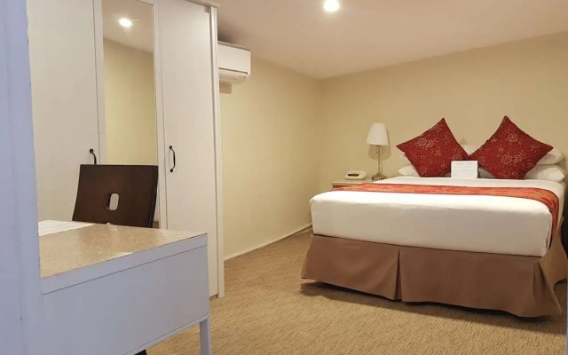 Best Western Twin Towers Inn – Guest Rooms – Sydney
