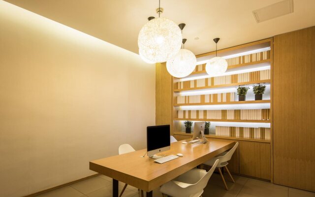 JI Hotel Shanghai Zhoupu Branch