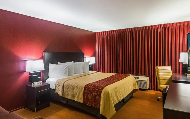 Red Roof Inn Lubbock