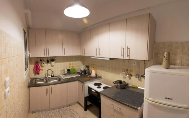 Cosy Flat in the Heart of Athens, 10' from metro