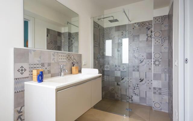 Sariva Villa CaseSicule - Heating Pool, Beach at 50 m-Villa Sariva