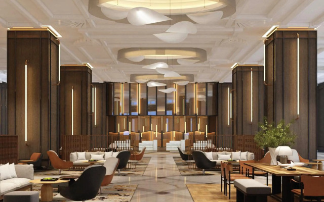 Putrajaya Marriott Hotel