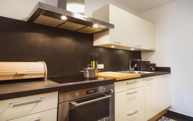 Alpen Apart Stubaital