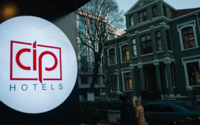 Cip hotel istanbul