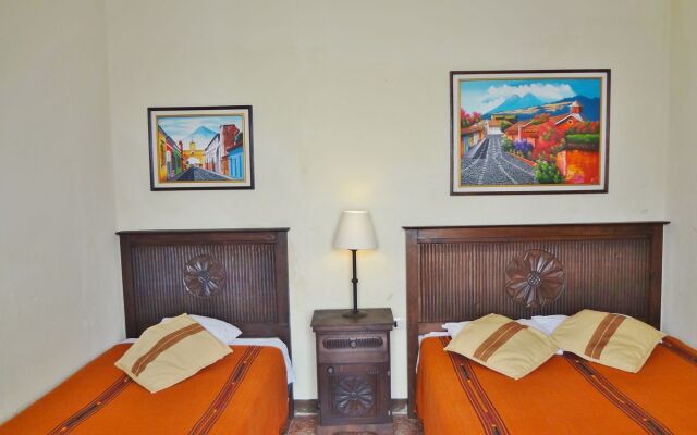 Hostal Antigua - Hostel