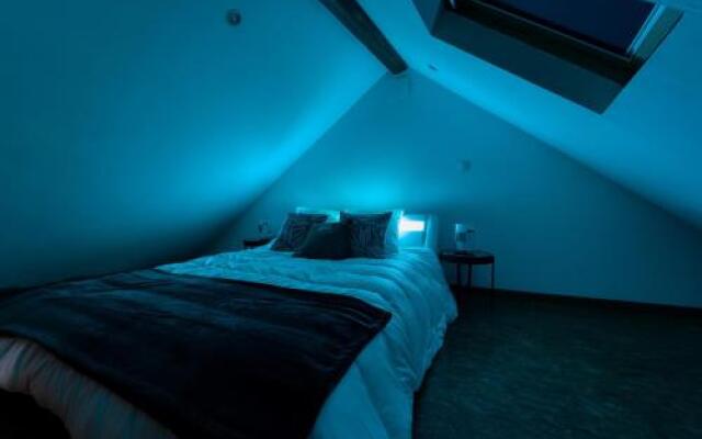 Sous Les Etoiles Metz Luxembourg Cityroom57