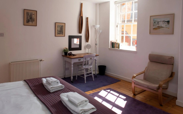 The David Hume Residence