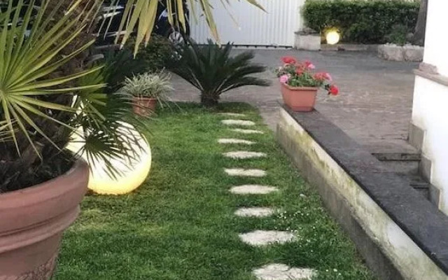 parco fellini fregene