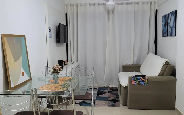 Flat Joan Miró - Apto201 - Localização privilegiada