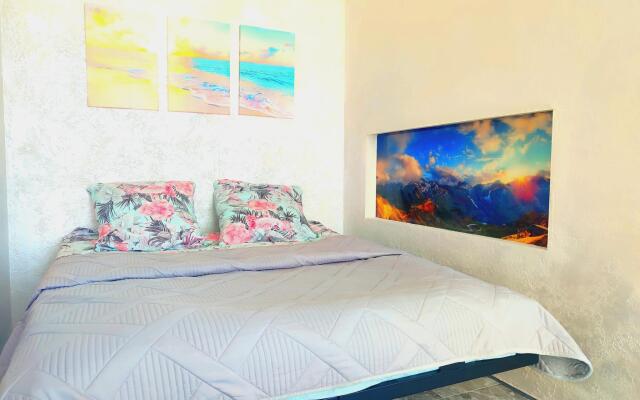 Апартаменты на улице Челюскина 8 строение 1